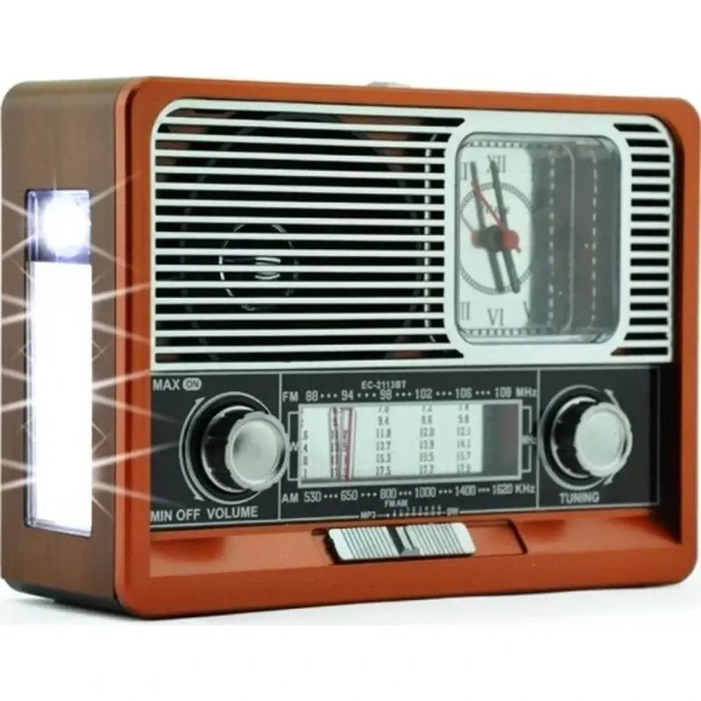 Nostaljik Radyo Yage Yg-892 Nostaljik Radyo Bluetooth Fm Usb (474