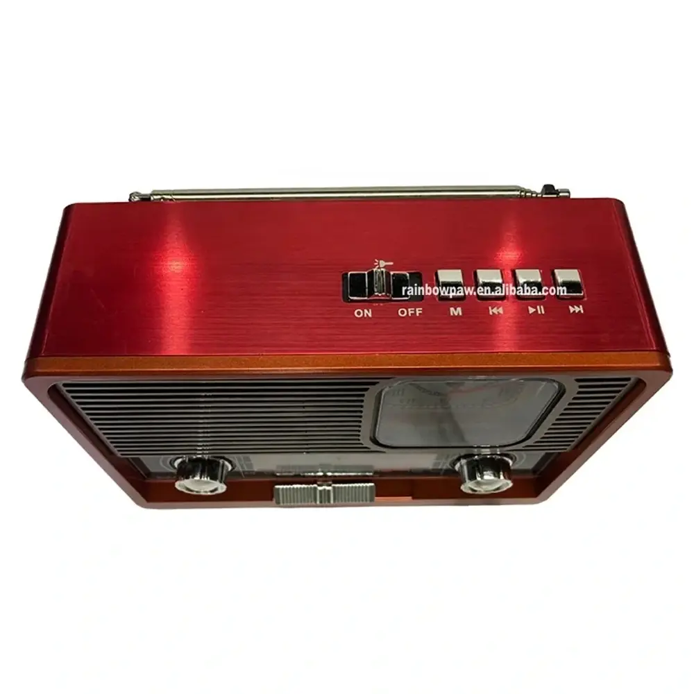 Nostaljik Radyo Yage Yg-892 Nostaljik Radyo Bluetooth Fm Usb (474