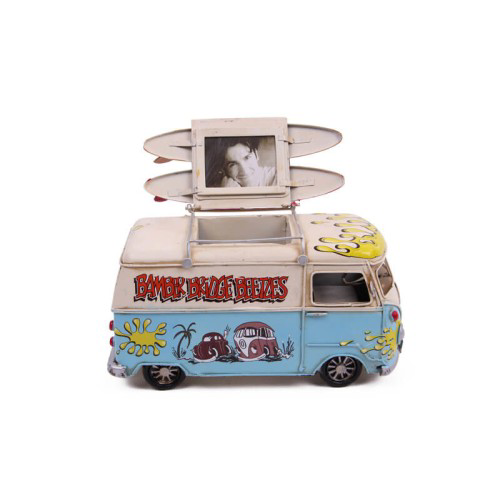 Nostaljik Vosvos Minibüs Kalemlik Çerçeve Nostaljik Vosvos Minibüs Kalemlik Çerçeve