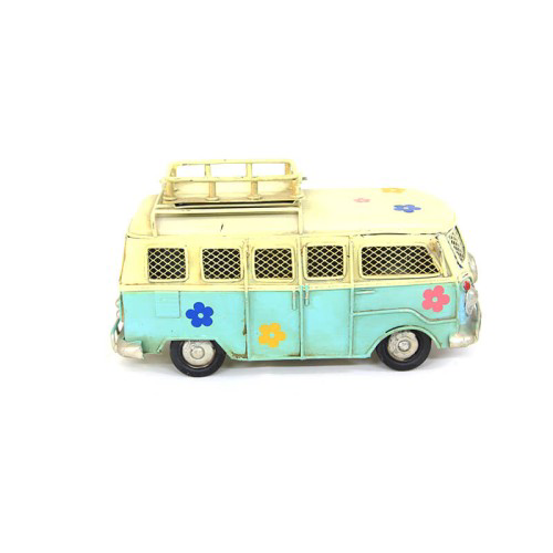 Nostaljik Vosvos Minibüs Çerçeveli Nostaljik Vosvos Minibüs Çerçeveli