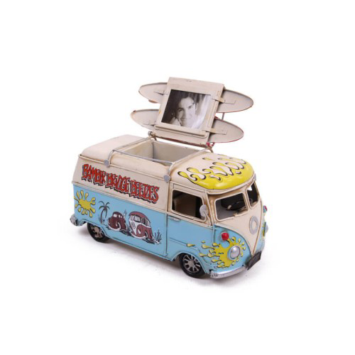 Nostaljik Vosvos Minibüs Kalemlik Çerçeve Nostaljik Vosvos Minibüs Kalemlik Çerçeve