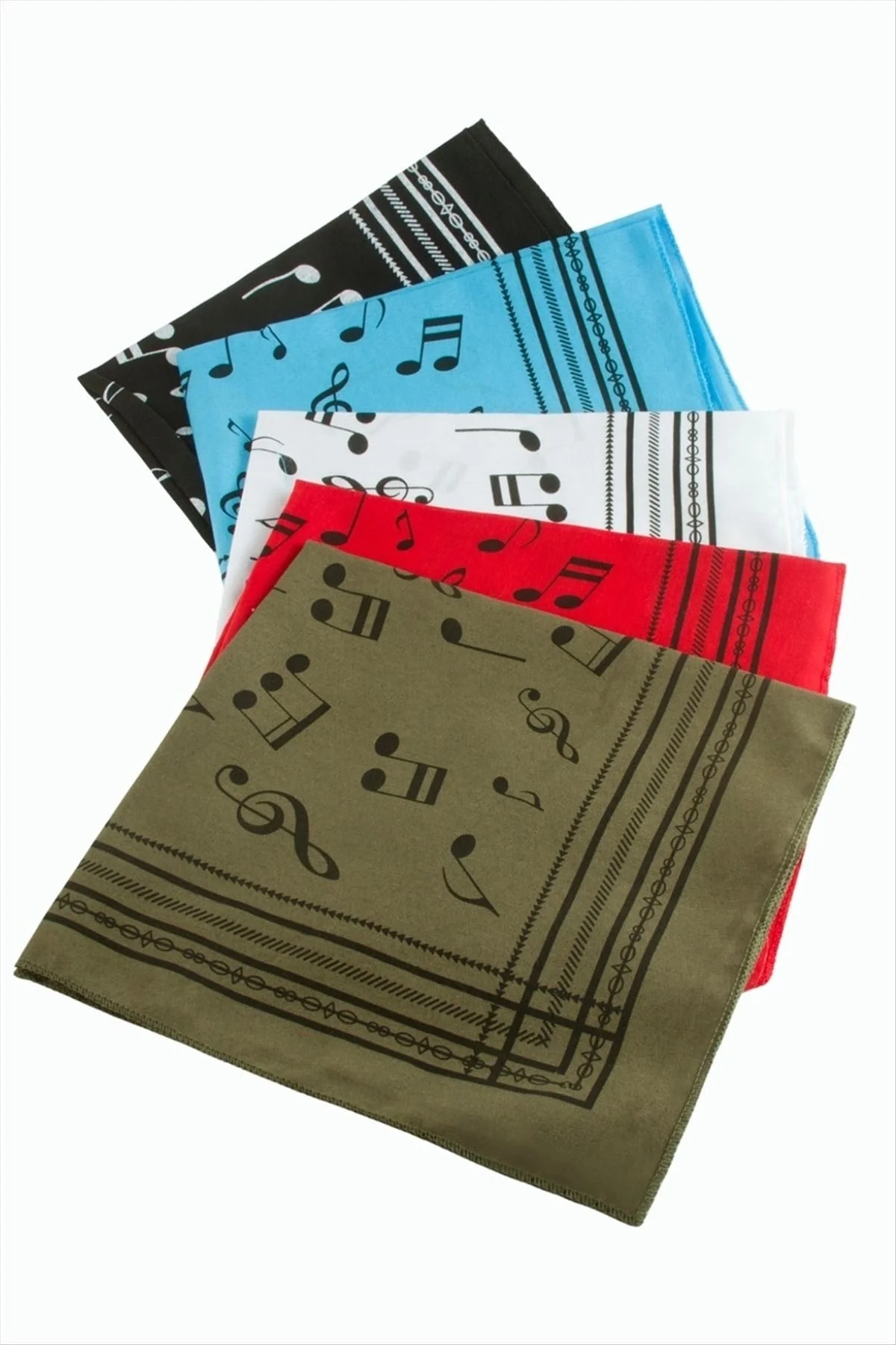 Nota Desenli Keten Bandana 50*50 Fiyatı, Yorumları ve Özellikleri