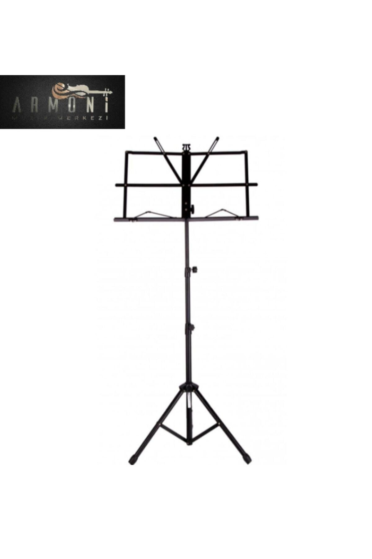 İdol Nota Sehpasi Portatif Katlanir Sehpa