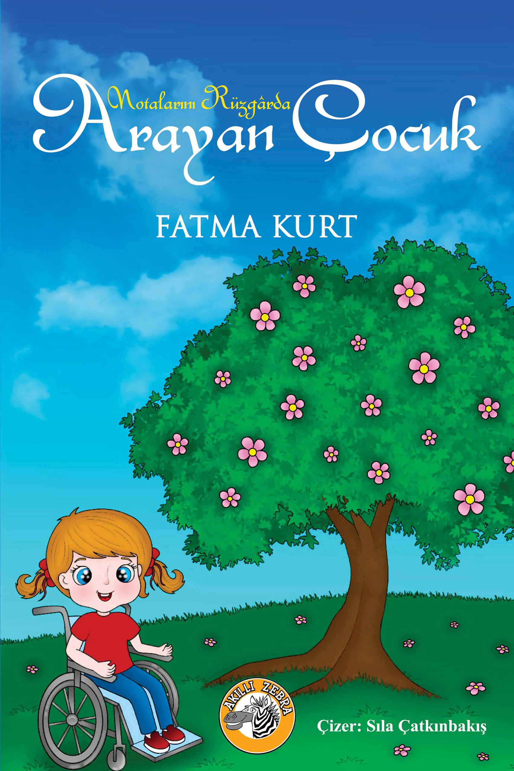 Notalarını Rüzgârda Arayan Çocuk-Fatma Kurt