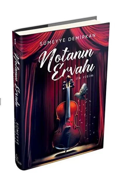 Notanın Ervahı 1: İlk Ritim (Ciltli) Fiyatı, Yorumları ve Özellikleri
