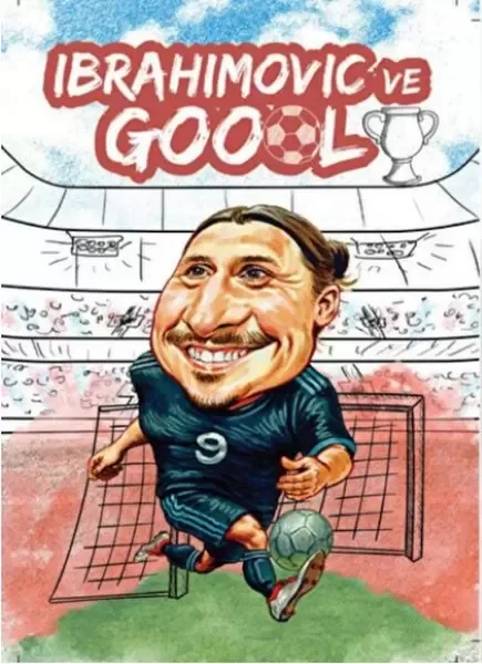Notantik Not Defteri - Ve Goool Serisi - İbrahimovic Fiyatı, Yorumları ve Özellikleri