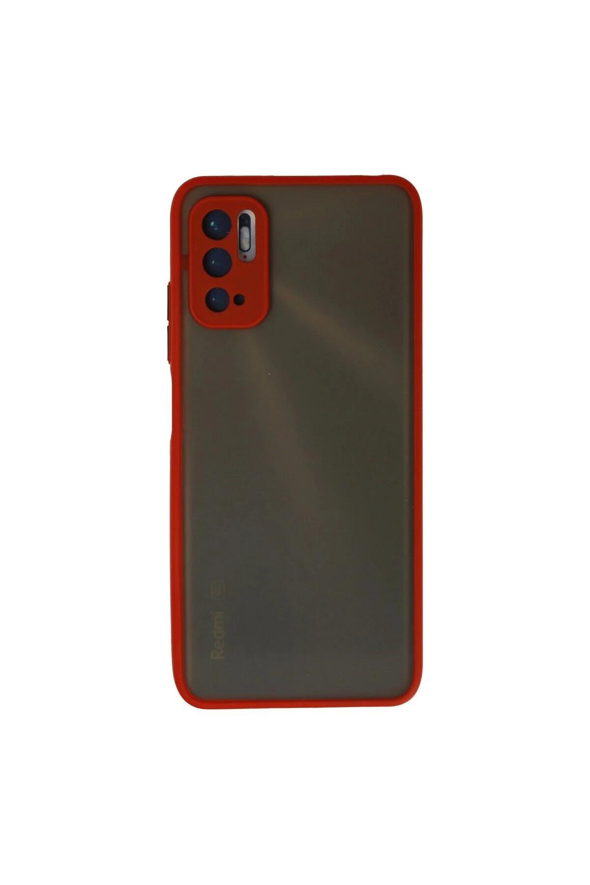 Note 10 5g Kılıf Montreal Kapak - Kırmızı Note 10 5g Kılıf Montreal Kapak - Kırmızı