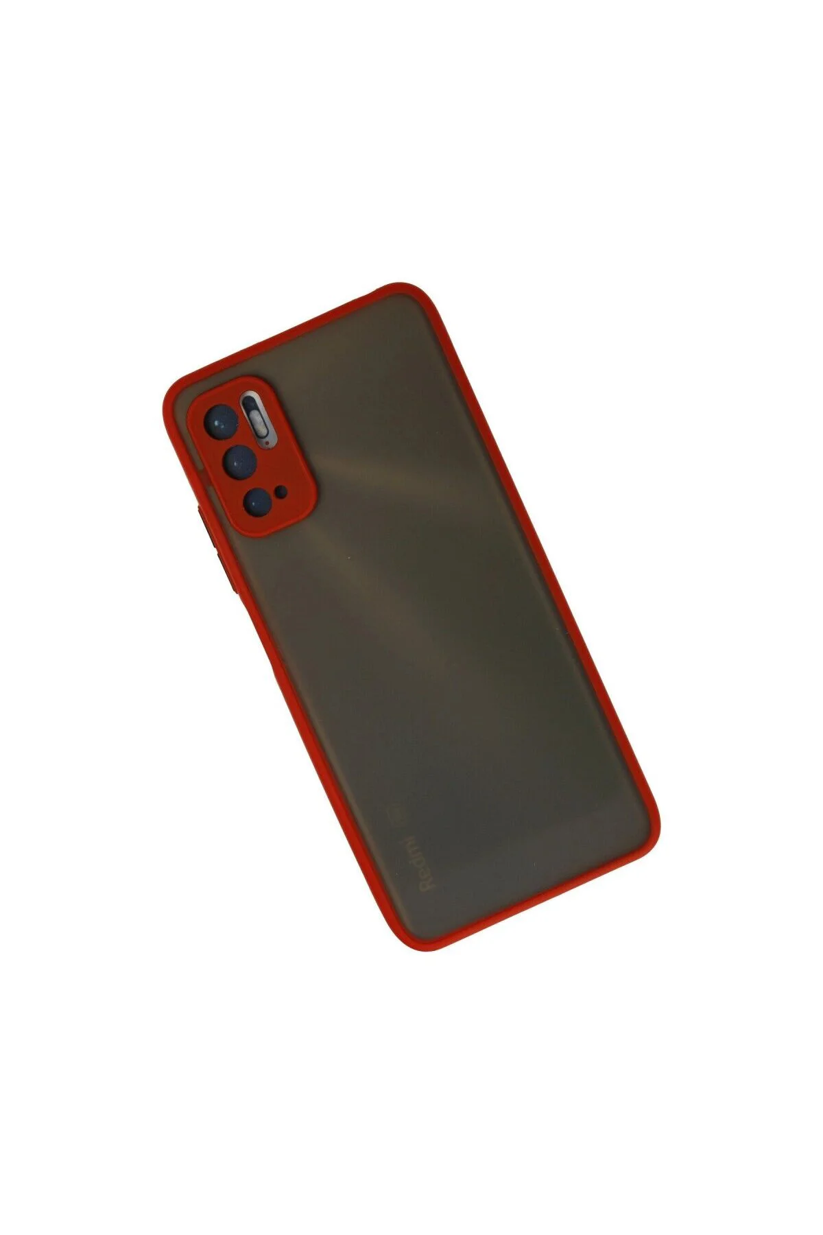 Note 10 5g Kılıf Montreal Kapak - Kırmızı Note 10 5g Kılıf Montreal Kapak - Kırmızı