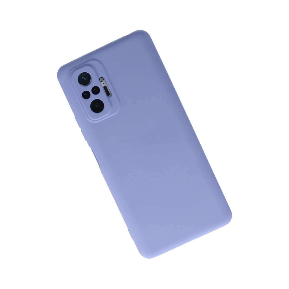 Note 10 Pro Nano İçi Kadife Silikon Kılıf - Lila Fiyatı, Yorumları ve Özellikleri