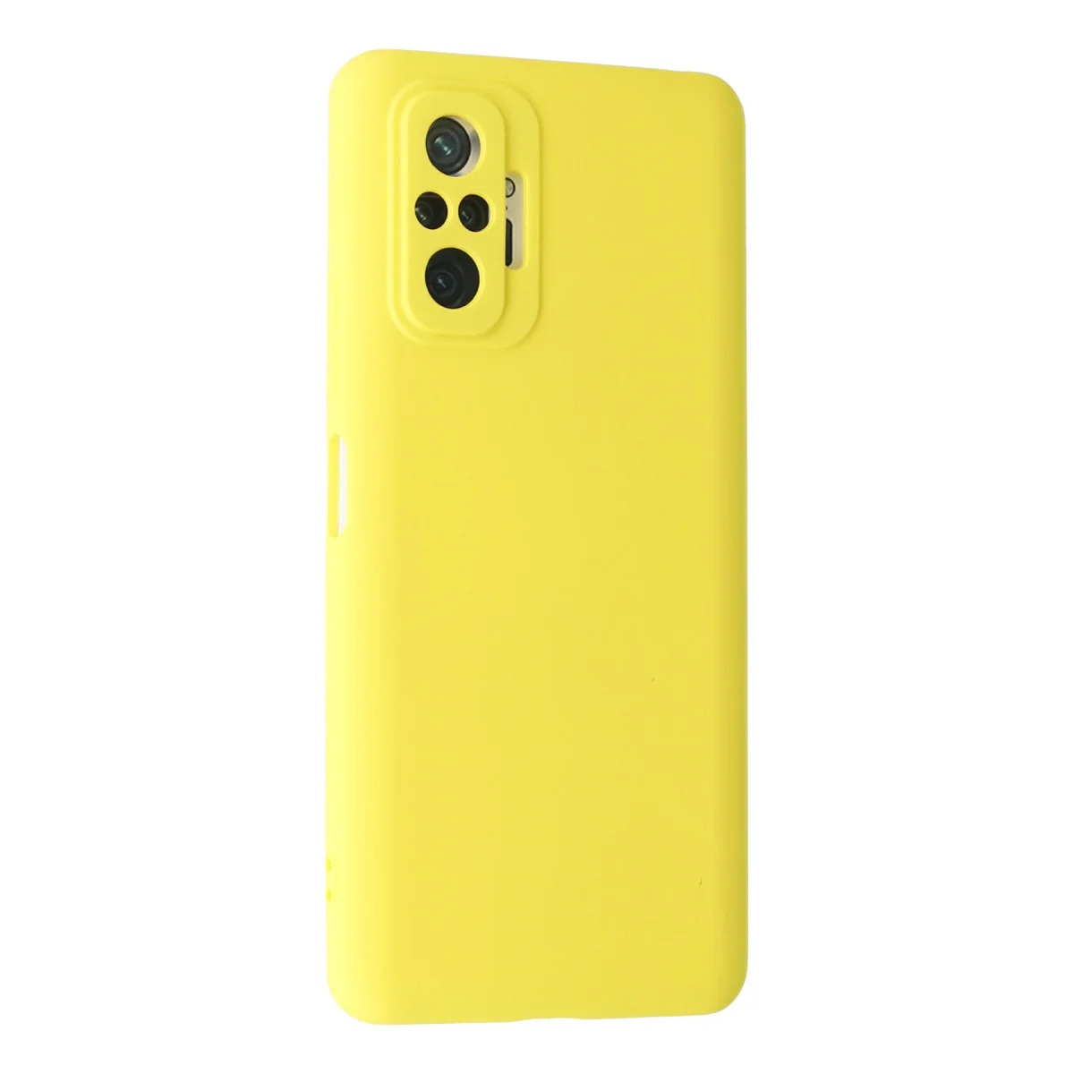 Note 10 Pro Nano İçi Kadife Silikon Kılıf - Sarı - Yerli Üretim ve Premium Koruma Fiyatı, Yorumları ve Özellikleri