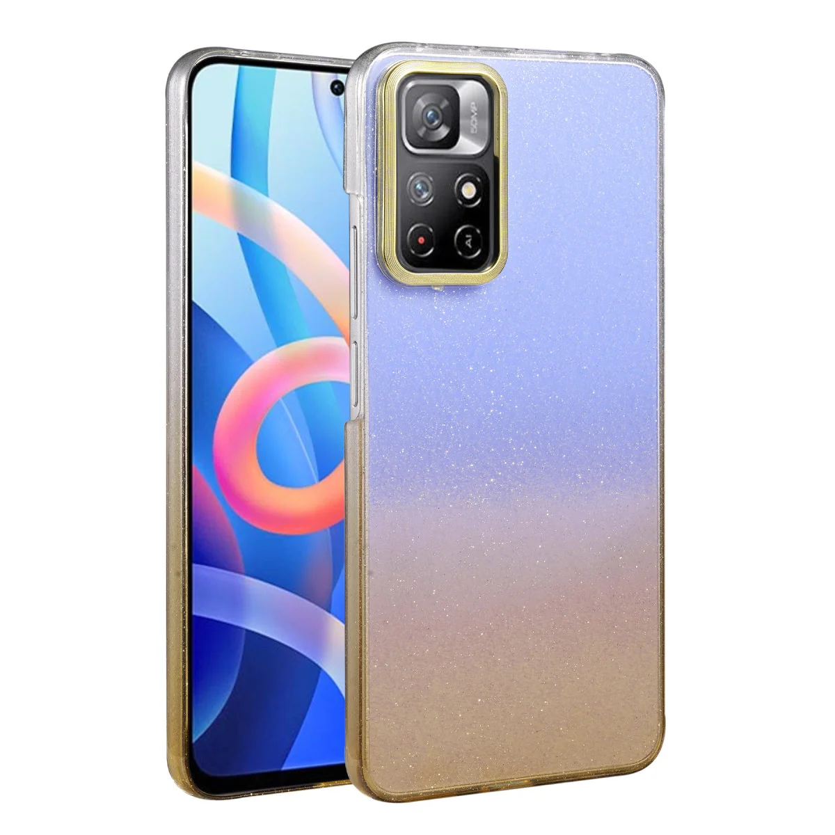 Note 11 Pro Çöl Titanyum Kapak | Şık ve Lüks İnce Kaplama