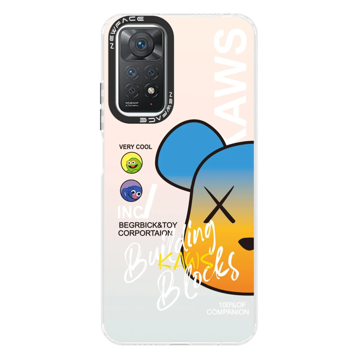 Note 11 Pro Estoril Desenli Kılıf - Şık ve Korumalı Kapak Note 11 Pro Estoril Desenli Kılıf - Şık ve Korumalı Kapak