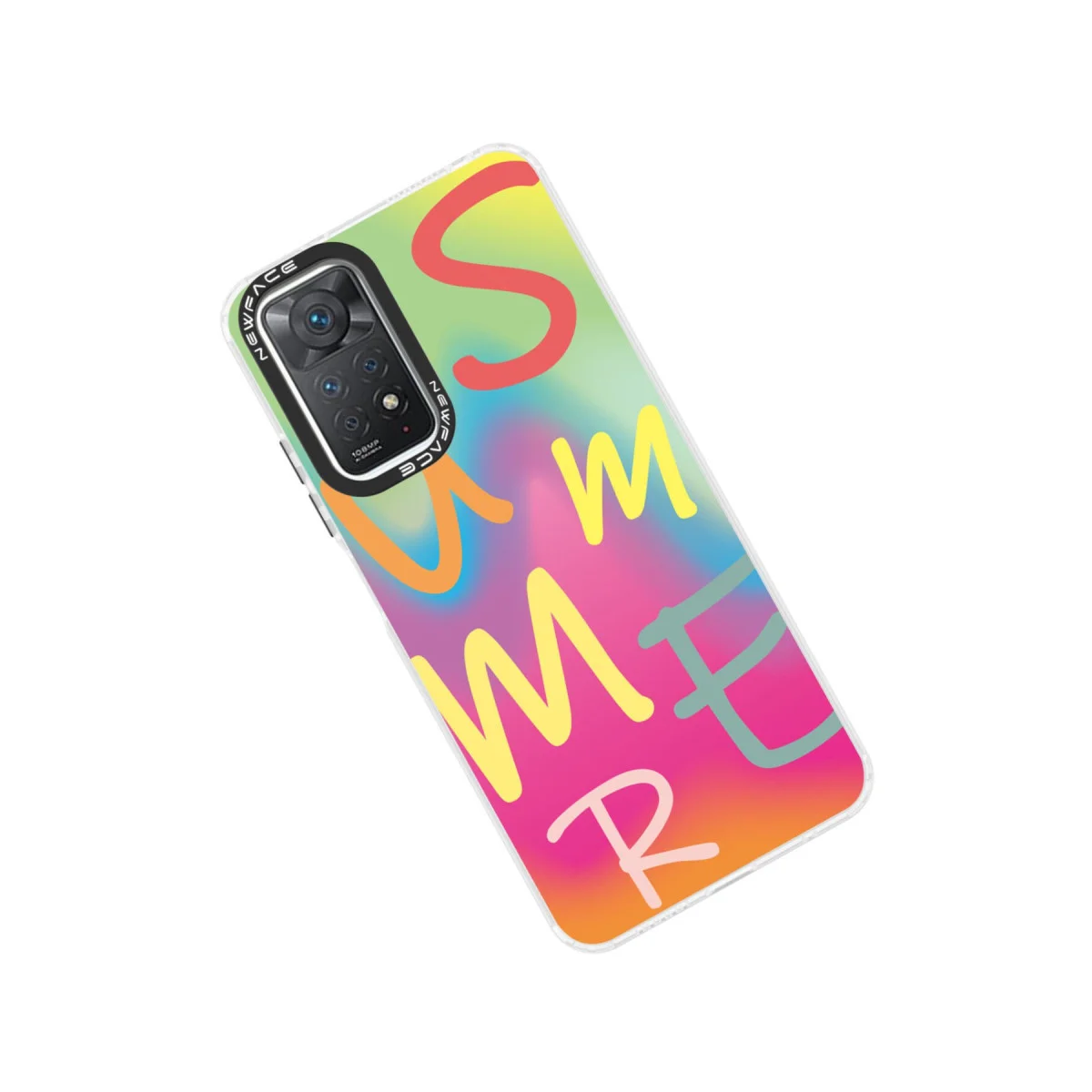 Note 11 Pro Estoril Desenli Kılıf - Yumuşak, Pürüzsüz ve Kamera Korumalı