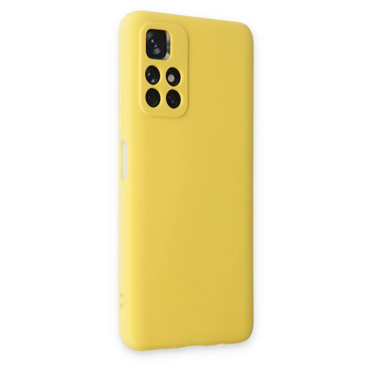 Note 11T Nano İçi Kadife Silikon Kılıf - Güçlü Koruma ve Şıklık