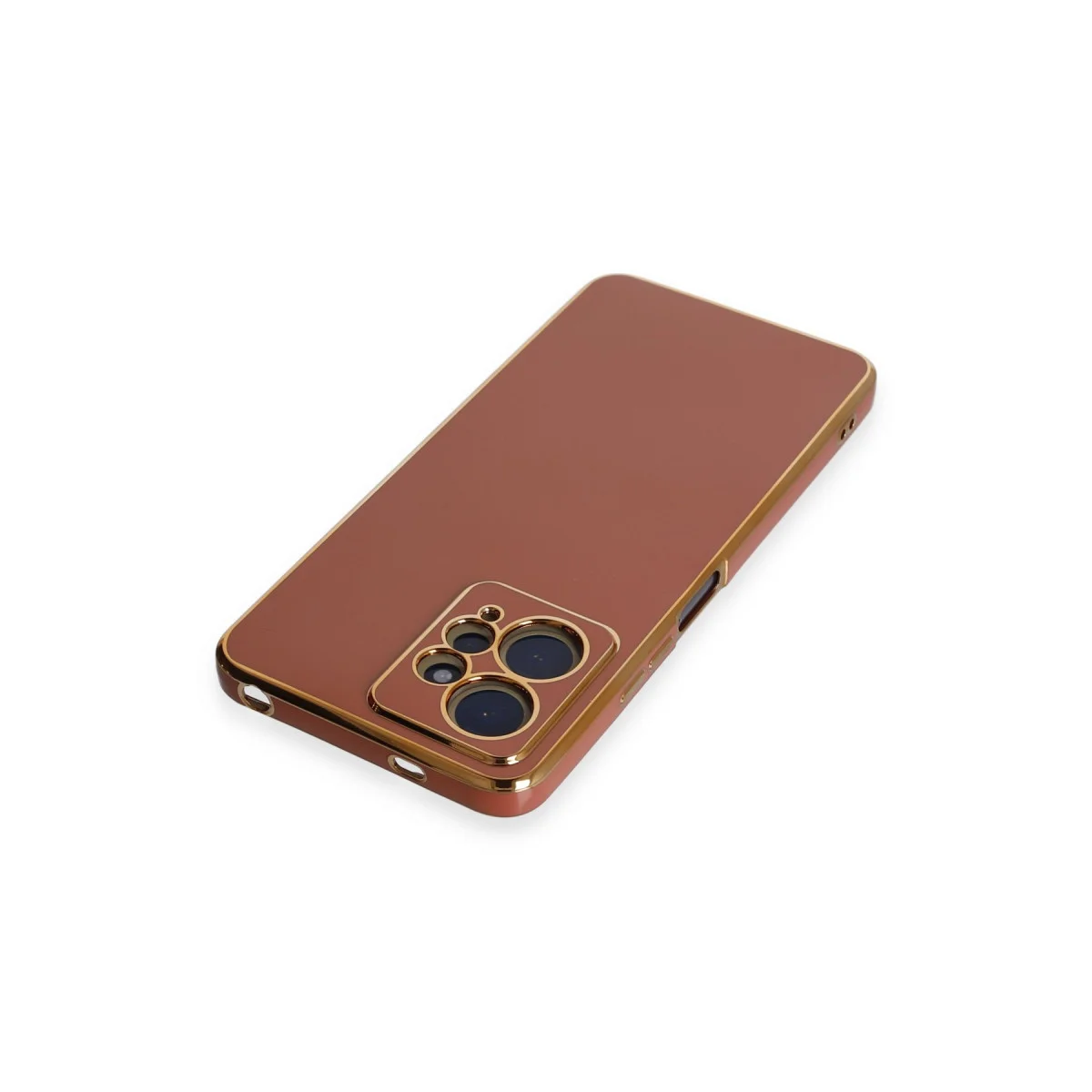 Note 12 4G Volet Silikon Kılıf - Kırmızı
