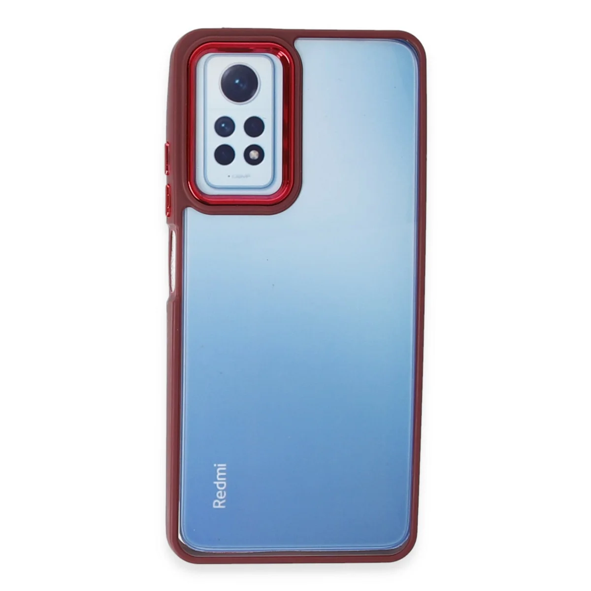 Note 12 Pro 4G Dora Kılıf Kırmızı - Şık ve Dayanıklı Koruma