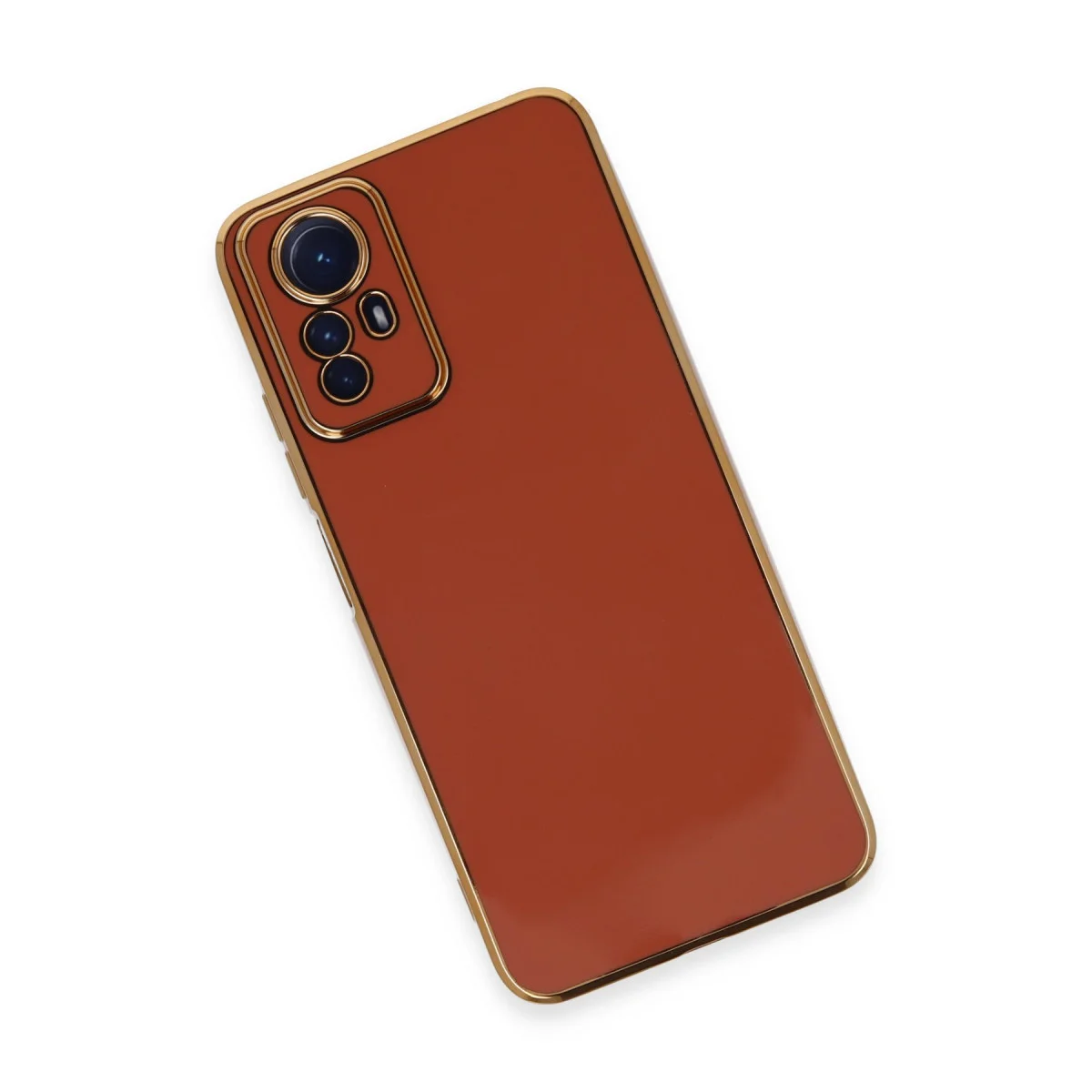 Note 12S Kılıf Volet Silikon - Kırmızı, 7 Renk Seçeneği ve Tam Koruma