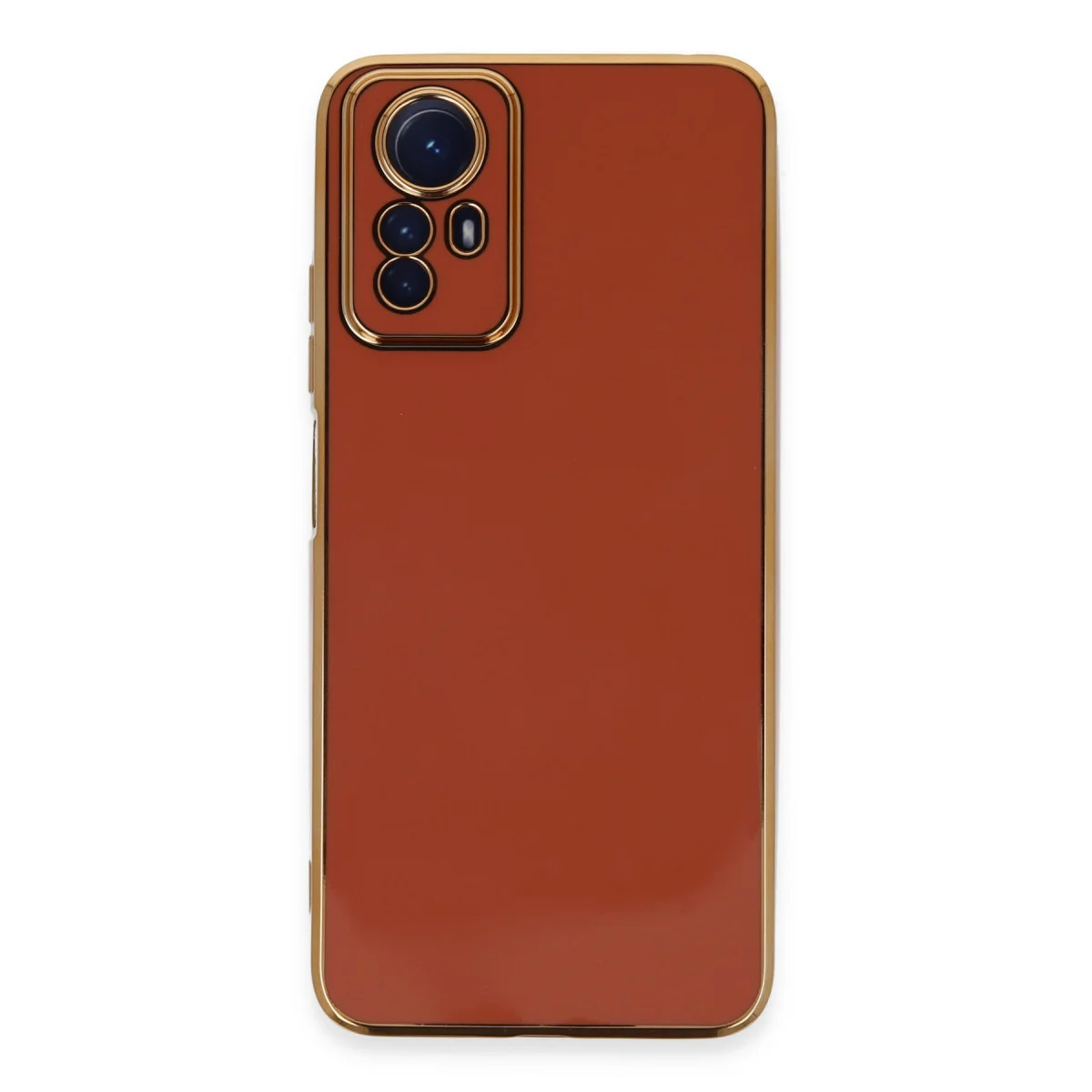 Note 12S Kılıf Volet Silikon - Kırmızı, 7 Renk Seçeneği ve Tam Koruma