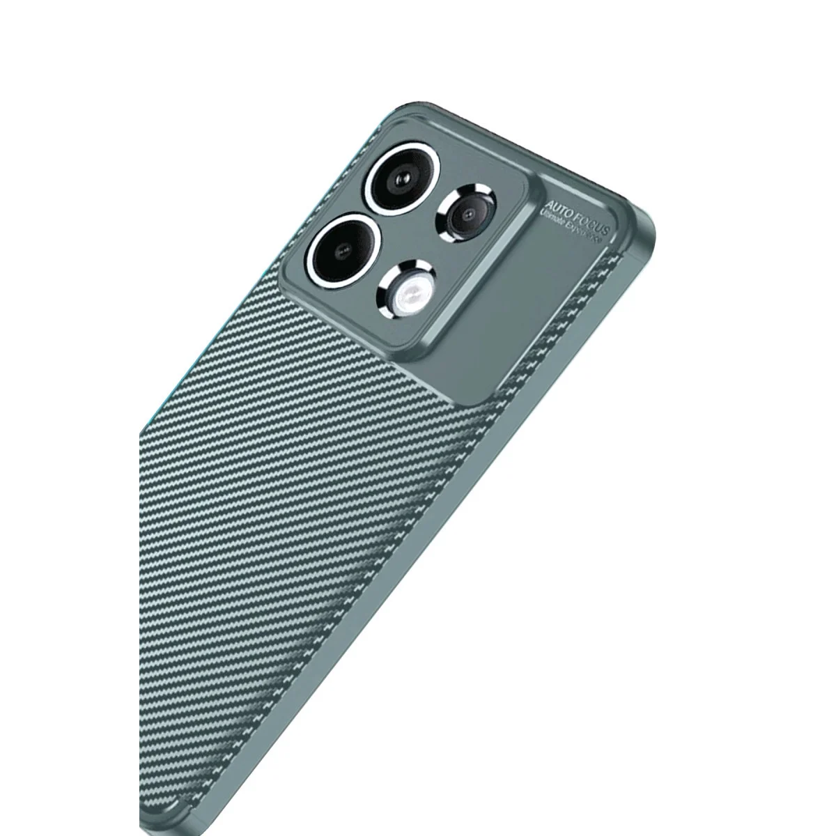 Note 13 Pro 4G Karbon Kapak Auto Focus Gri - Yüksek Koruma Fiyatı, Yorumları ve Özellikleri