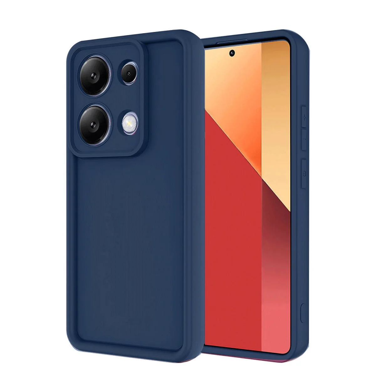 Note 13 Pro 4G Viera Silikon Kılıf - Mükemmel Koruma ve Şıklık