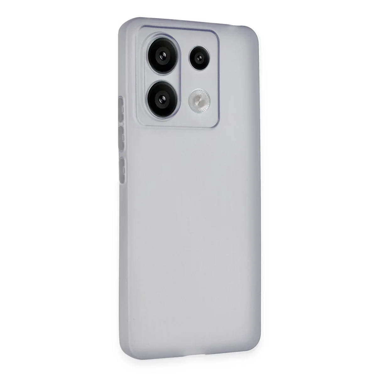 Note 13 Pro 5G Kılıf Puma Silikon - Mor ve Şık Koruma Çözümü