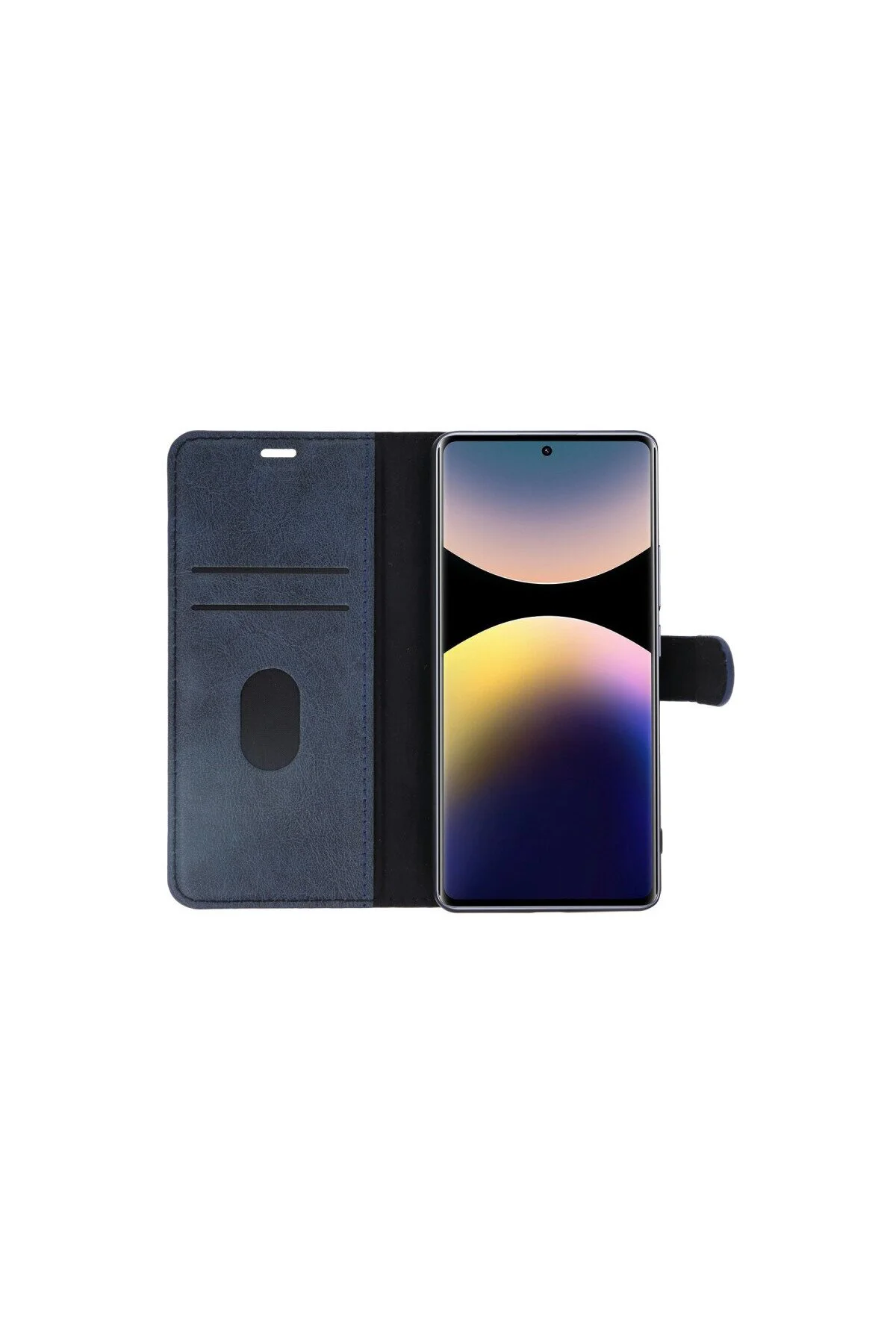 Xiaomi Redmi Note 14 Pro 4g Kılıf Trend S Plus Kapaklı Kılıf - Kı