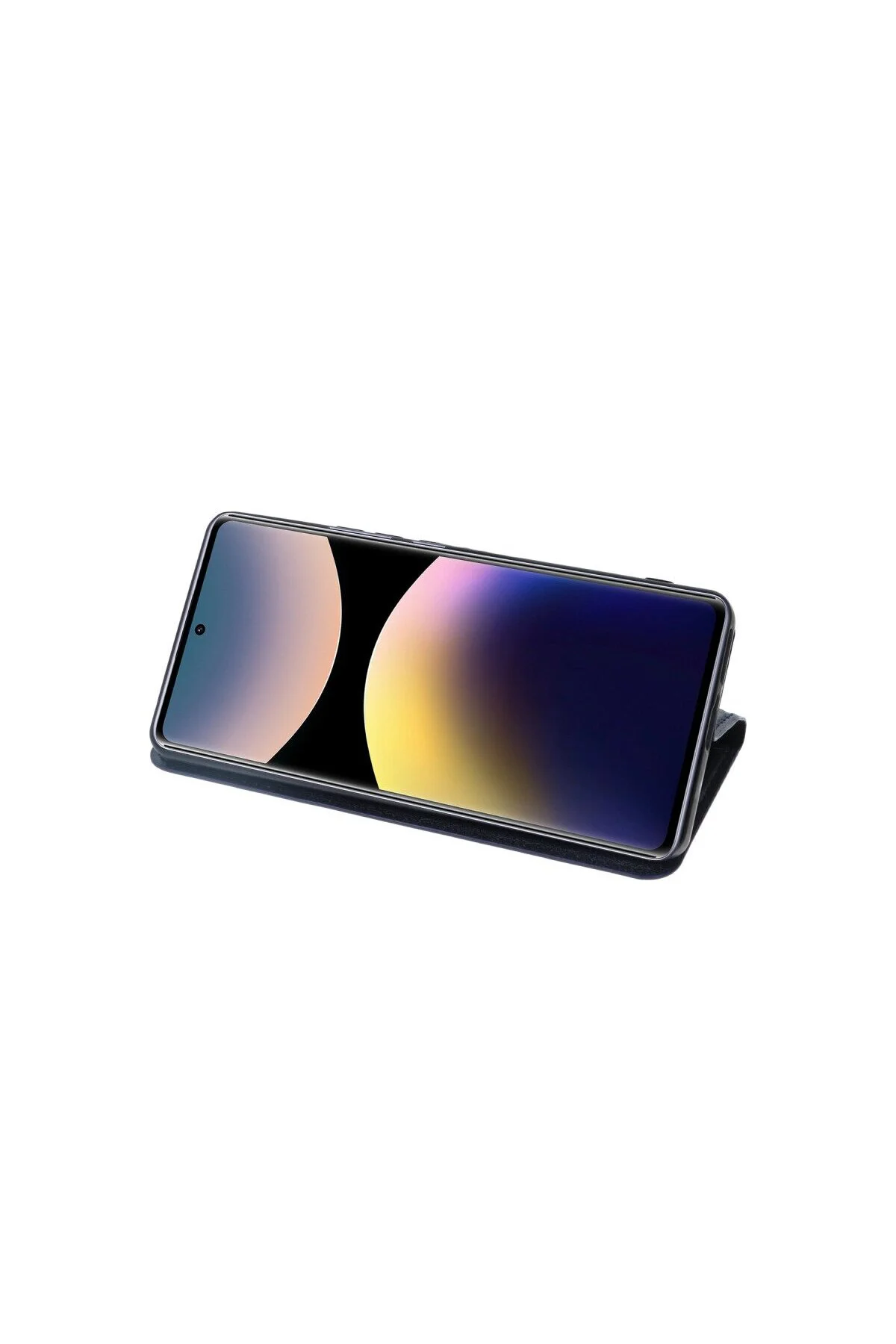 Xiaomi Redmi Note 14 Pro 4g Kılıf Trend S Plus Kapaklı Kılıf - Kı
