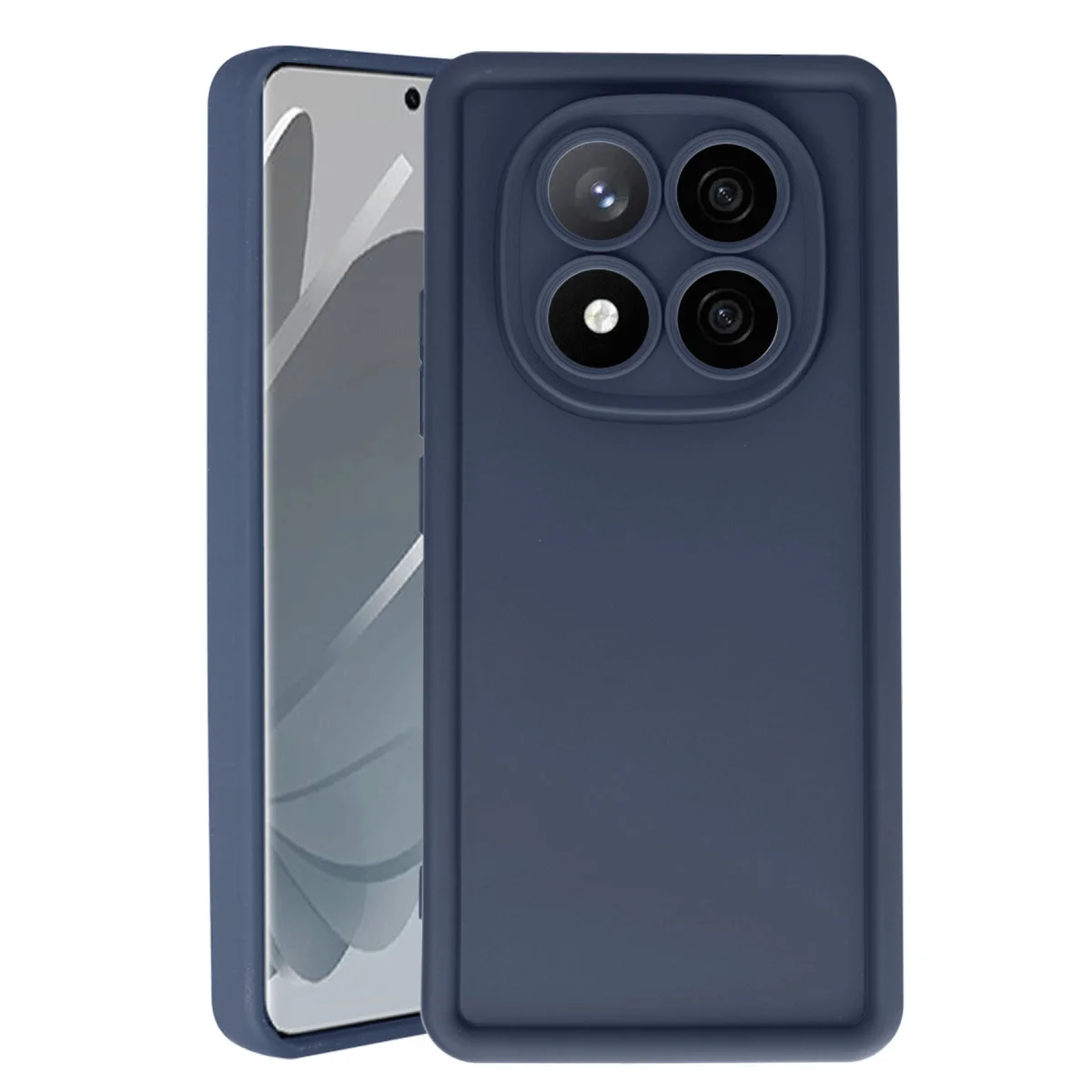 Note 14 Pro 4G Silikon Kılıf - Maksimum Koruma ve Şıklık
