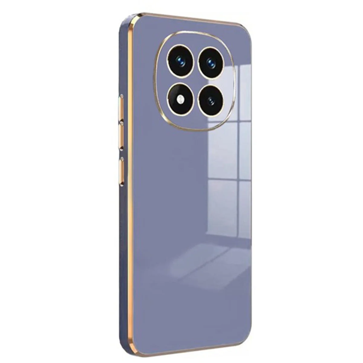 Note 14 Pro 4G Volet Silikon Kılıf Mavi - Premium Koruma ve Şık Tasarım