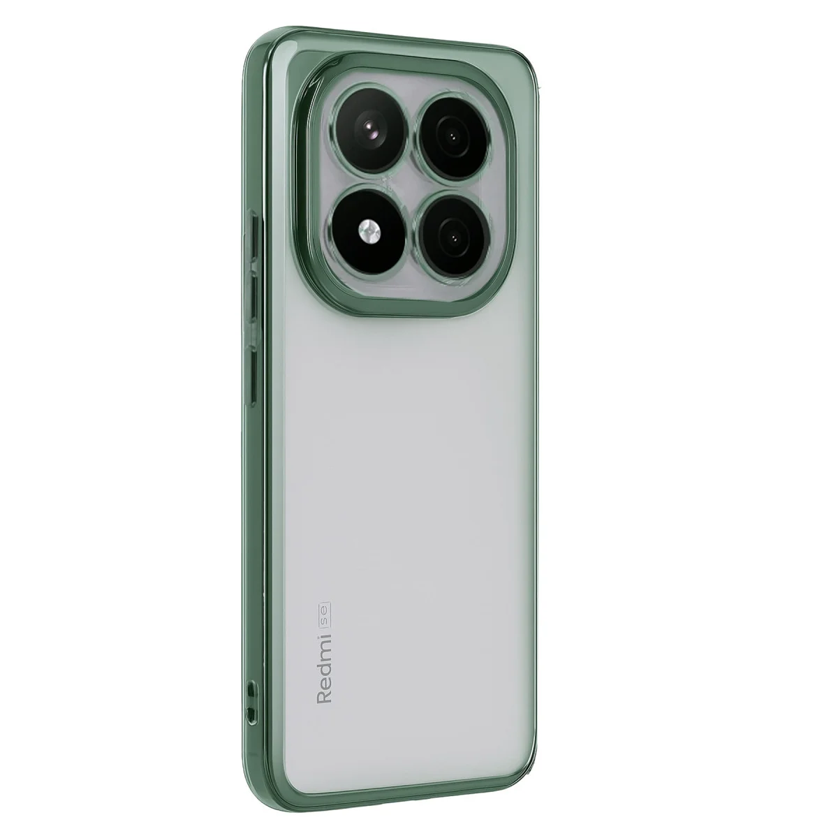 Note 14 Pro Plus Razer Lensli Silikon Kılıf - Yeşil - Estetik ve Güçlü Koruma Fiyatı, Yorumları ve Özellikleri