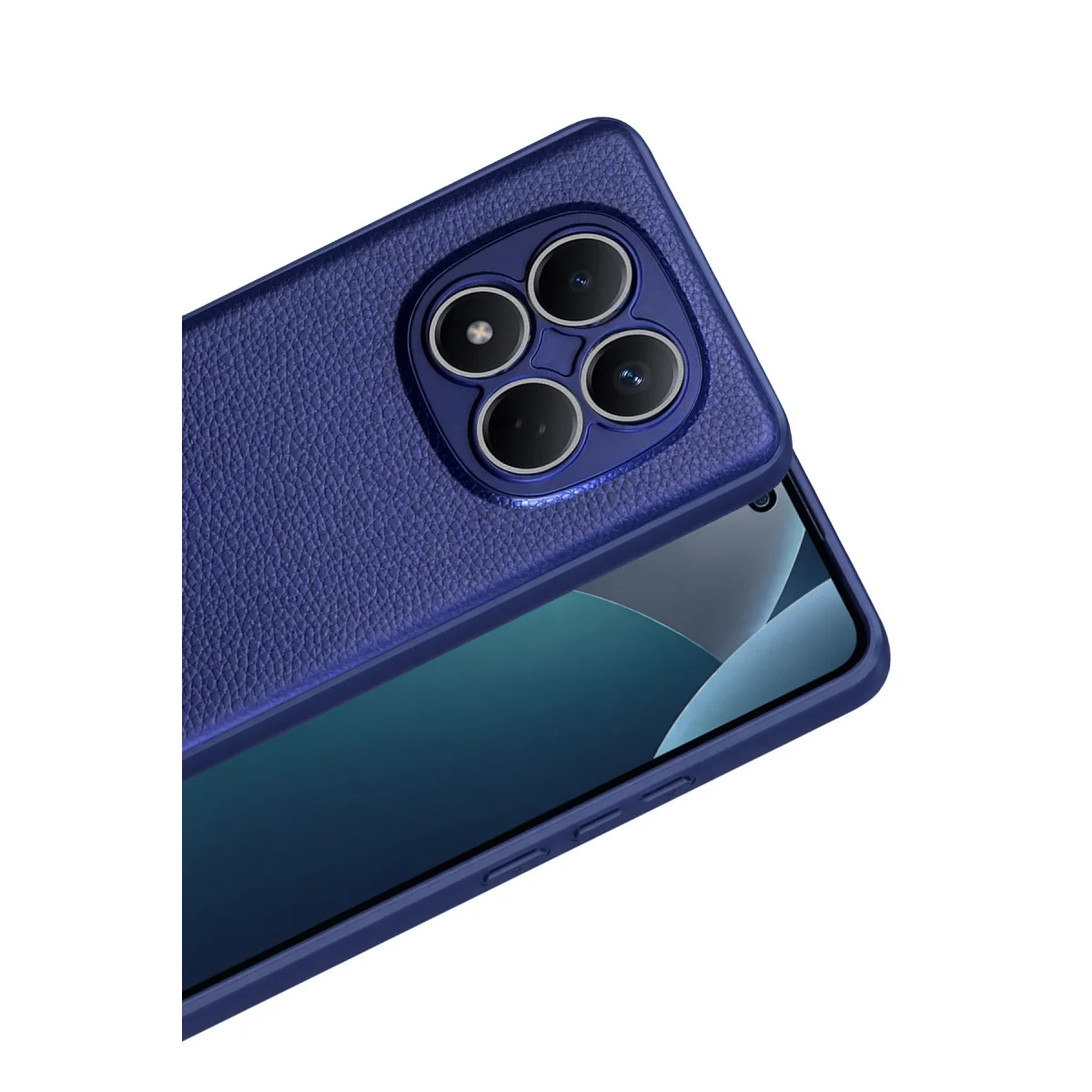 Note 15 4G Thermax Silikon Kılıf - Kapsamlı Koruma ve Şıklık
