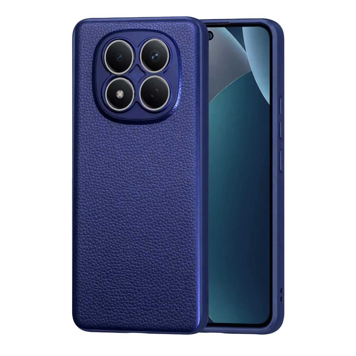 Note 15 4G Thermax Silikon Kılıf - Kapsamlı Koruma ve Şıklık