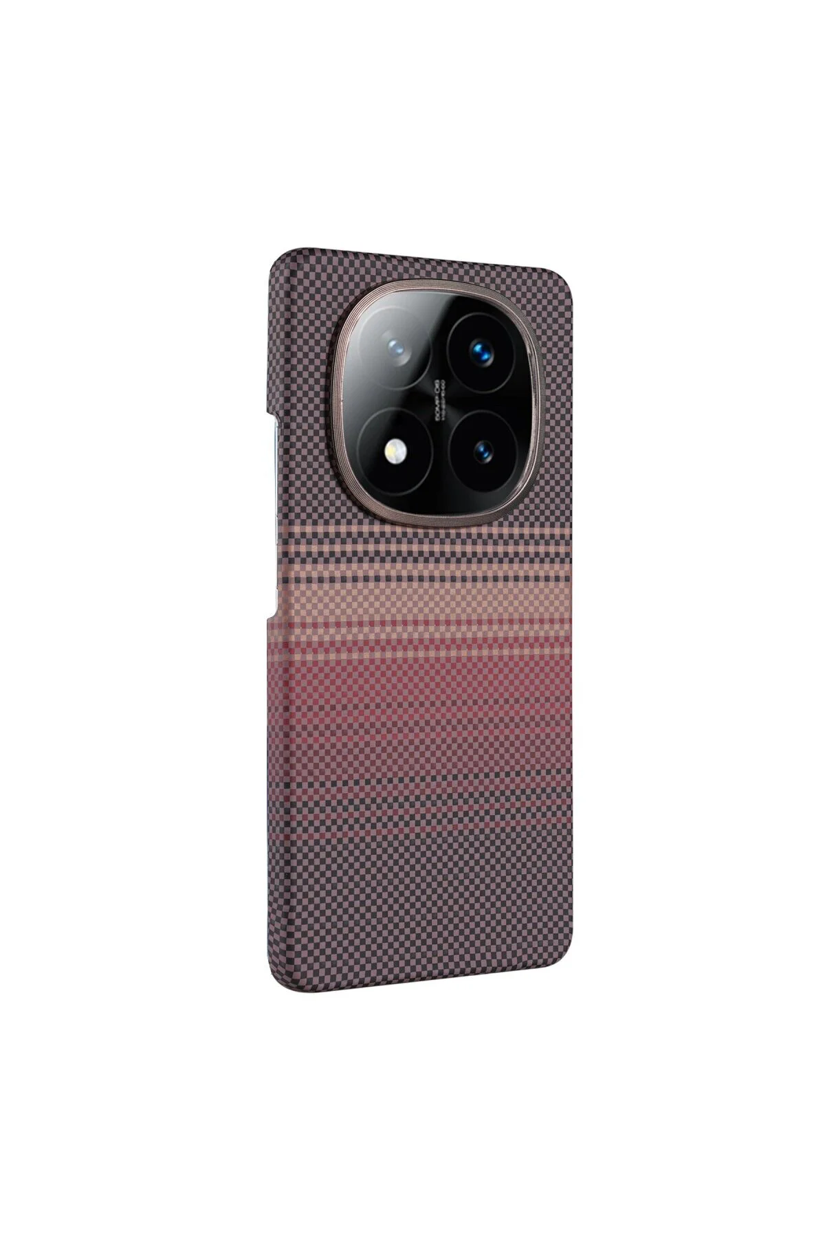 Note 15 Pro Plus 5g Vega Magsafe Kapak - Çöl Titanyum Note 15 Pro Plus 5g Vega Magsafe Kapak - Çöl Titanyum