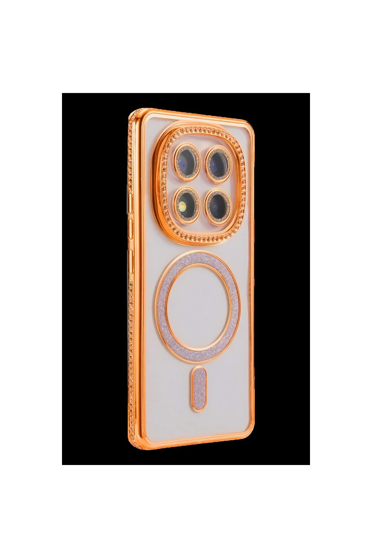 Note 15 Pro Plus 5g Joke Simli Magneticsafe Kılıf - Turuncu Note 15 Pro Plus 5g Joke Simli Magneticsafe Kılıf - Turuncu