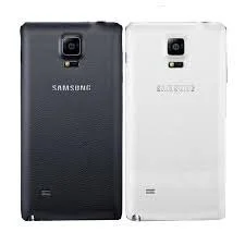 Note 4 Arka Kapak (pil - Batarya Kapağı) Siyah