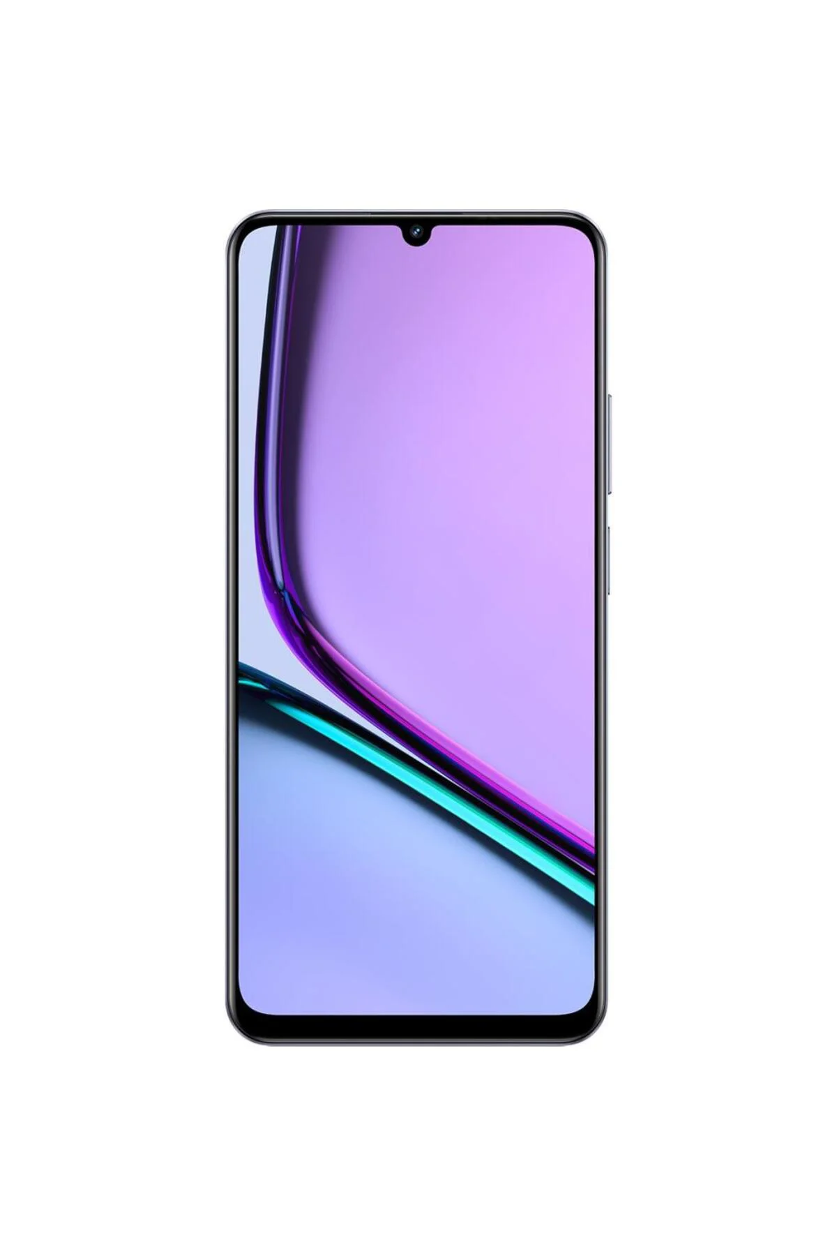 Note 60 4GB+128GB Mermer Siyahı Cep Telefonu (realme Türkiye Gara