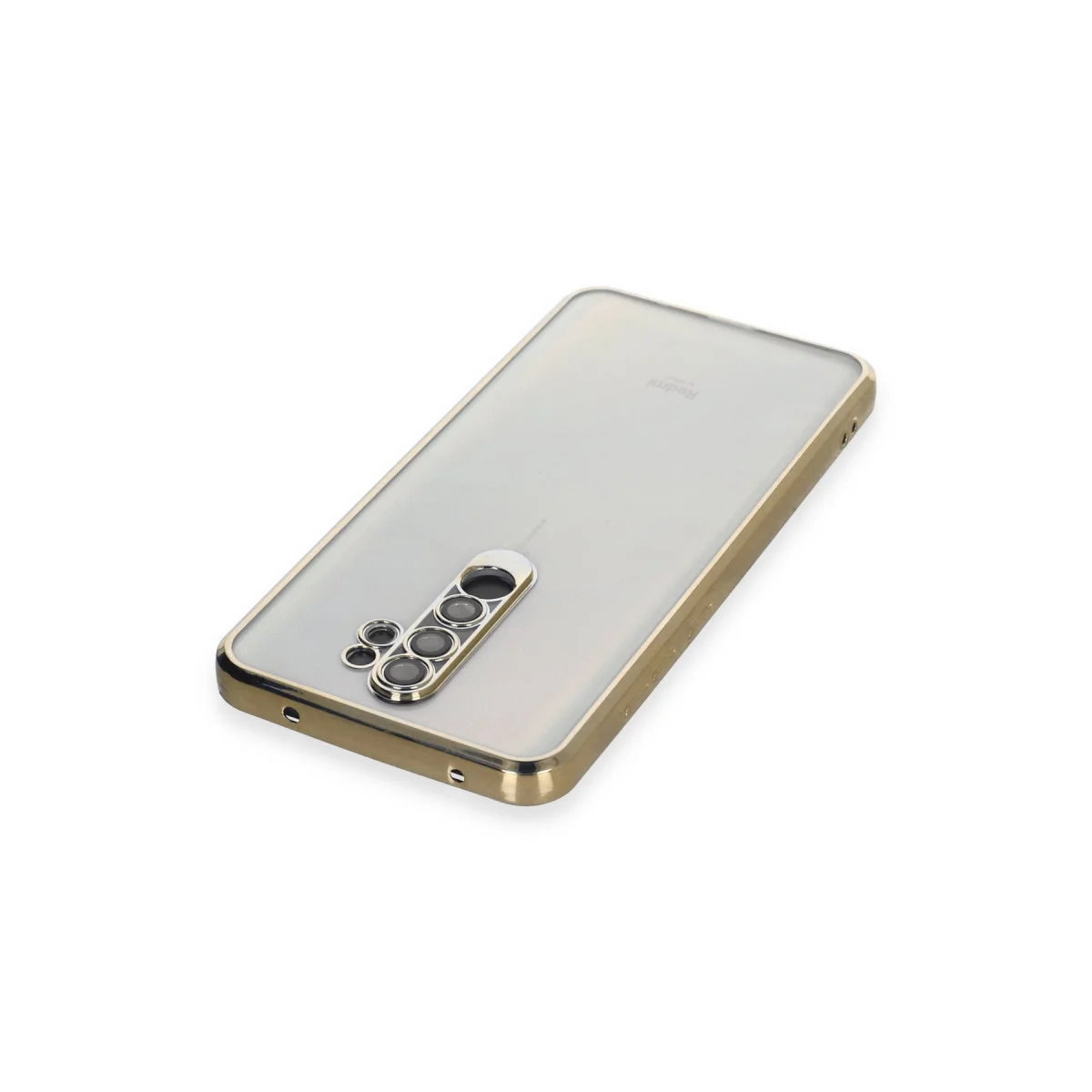 Note 8 Pro Razer Lensli Silikon Kılıf - Gold Fiyatı, Yorumları ve Özellikleri