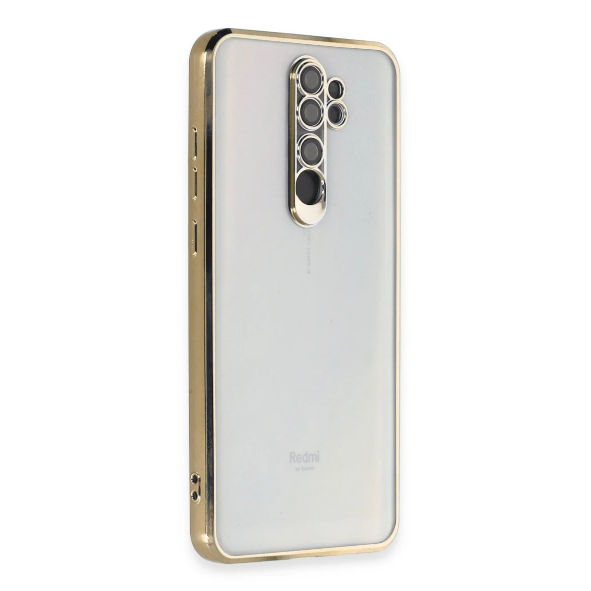 Note 8 Pro Razer Lensli Silikon Kılıf - Gold Fiyatı, Yorumları ve Özellikleri