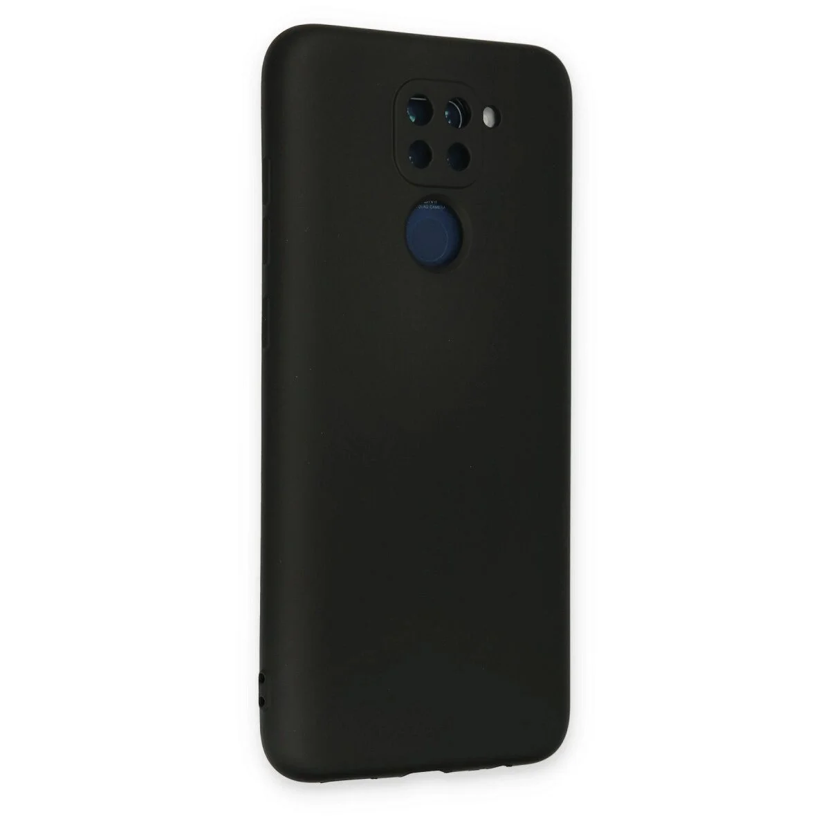 Note 9 Kılıf Nano İçi Kadife  - Siyah
