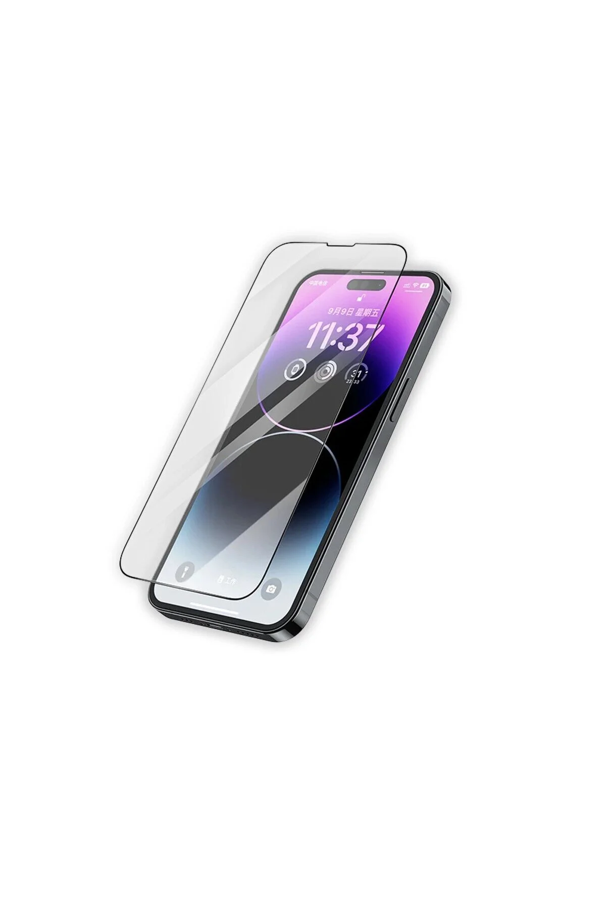 Note 9 Pro Pasifik Cam Ekran Koruyucu Note 9 Pro Pasifik Cam Ekran Koruyucu
