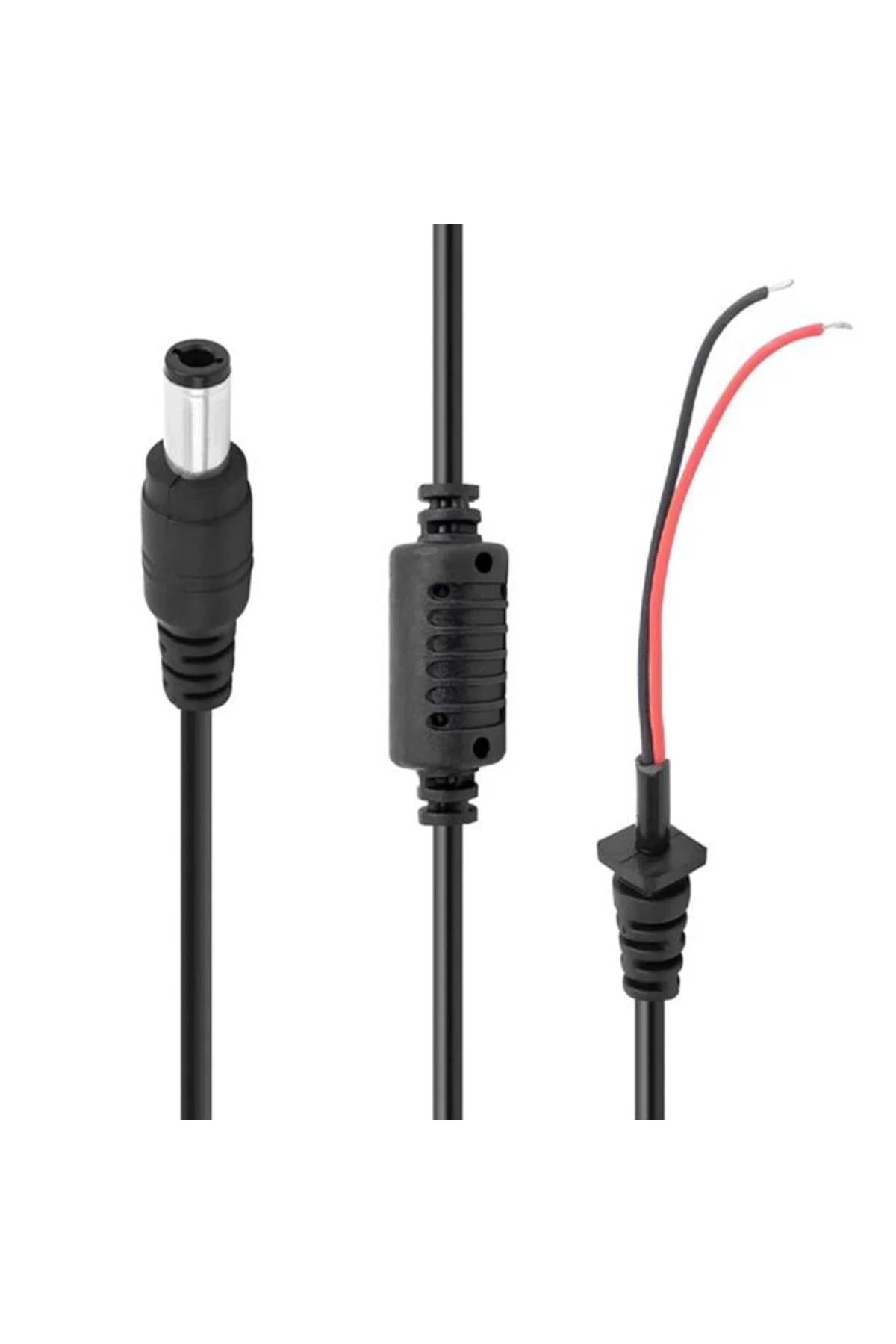 Notebook Adaptör Jacklı Kablo YD-775 (6.3x3.0 Uç) - Görsel 3