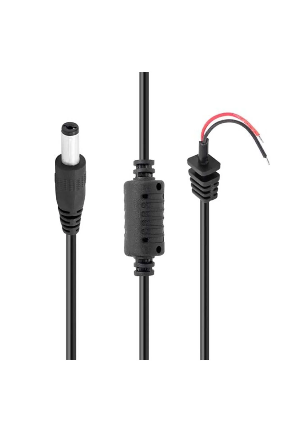 Notebook Adaptör Jack’lı Kablo YD-55 5.5*1.7 Uç - Görsel 4