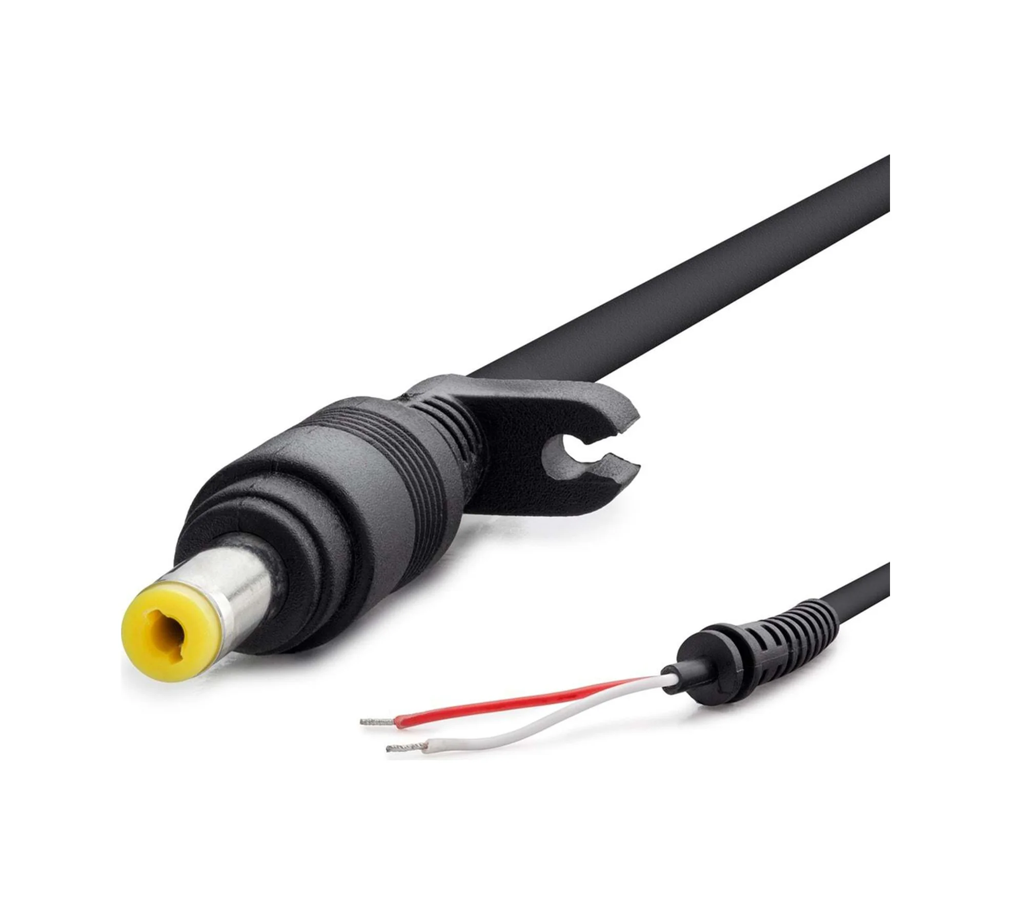 Notebook Adaptör Kablosu 4.8 1.7 Hp 30w-90w 1.2m Siyah Hdx5546