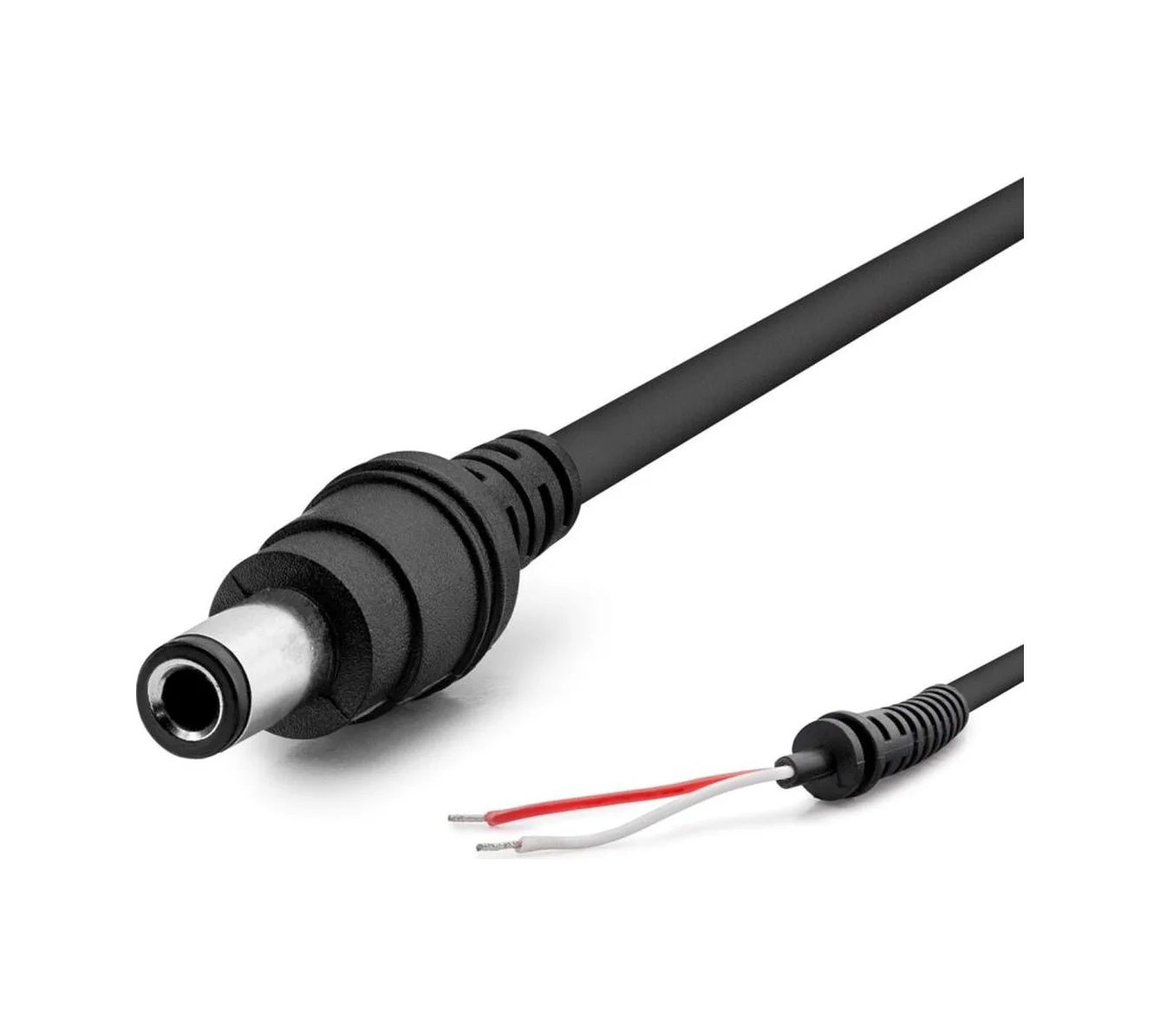 Notebook Adaptör Kablosu 6.3 3.0 30w-90w 1.2m Siyah Hd4154