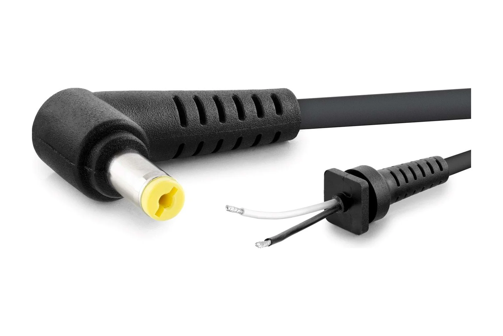 Notebook Adaptör Kablosu 5.5 1.7 L Tip Acer 120w-150w 1.2m Siyah Hdx5561