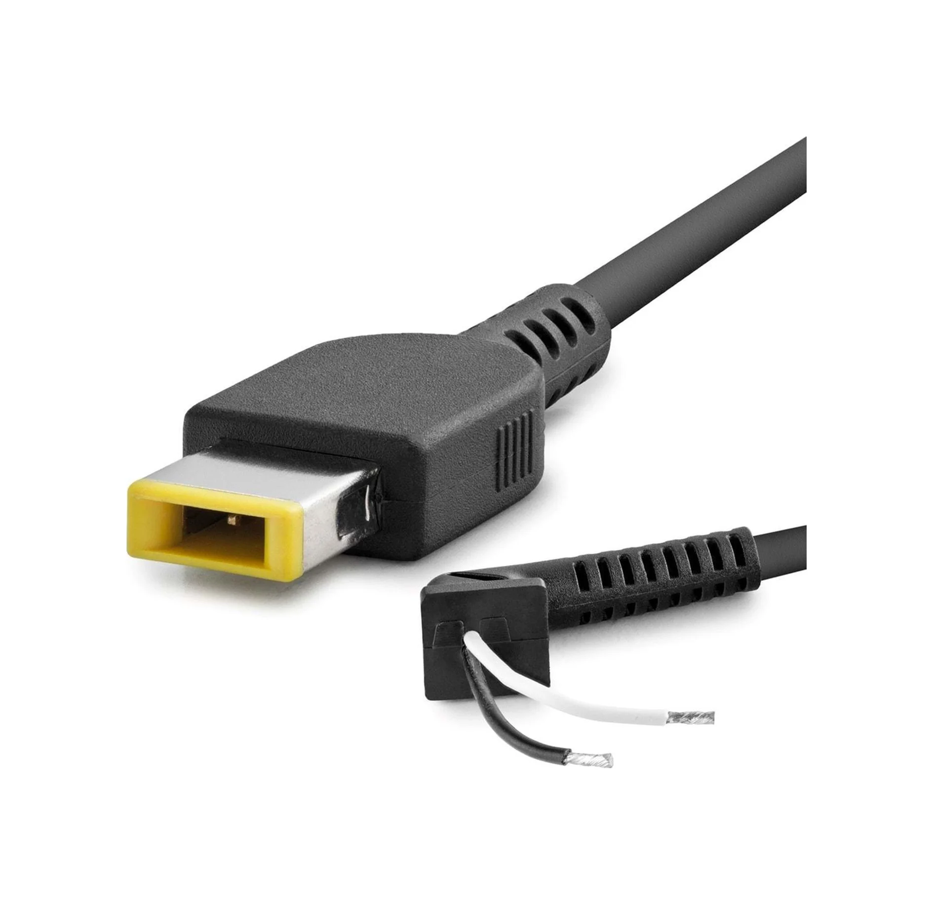 Notebook Adaptör Kablosu Usb Pın Yoga 120w-150w Siyah Hdx5562