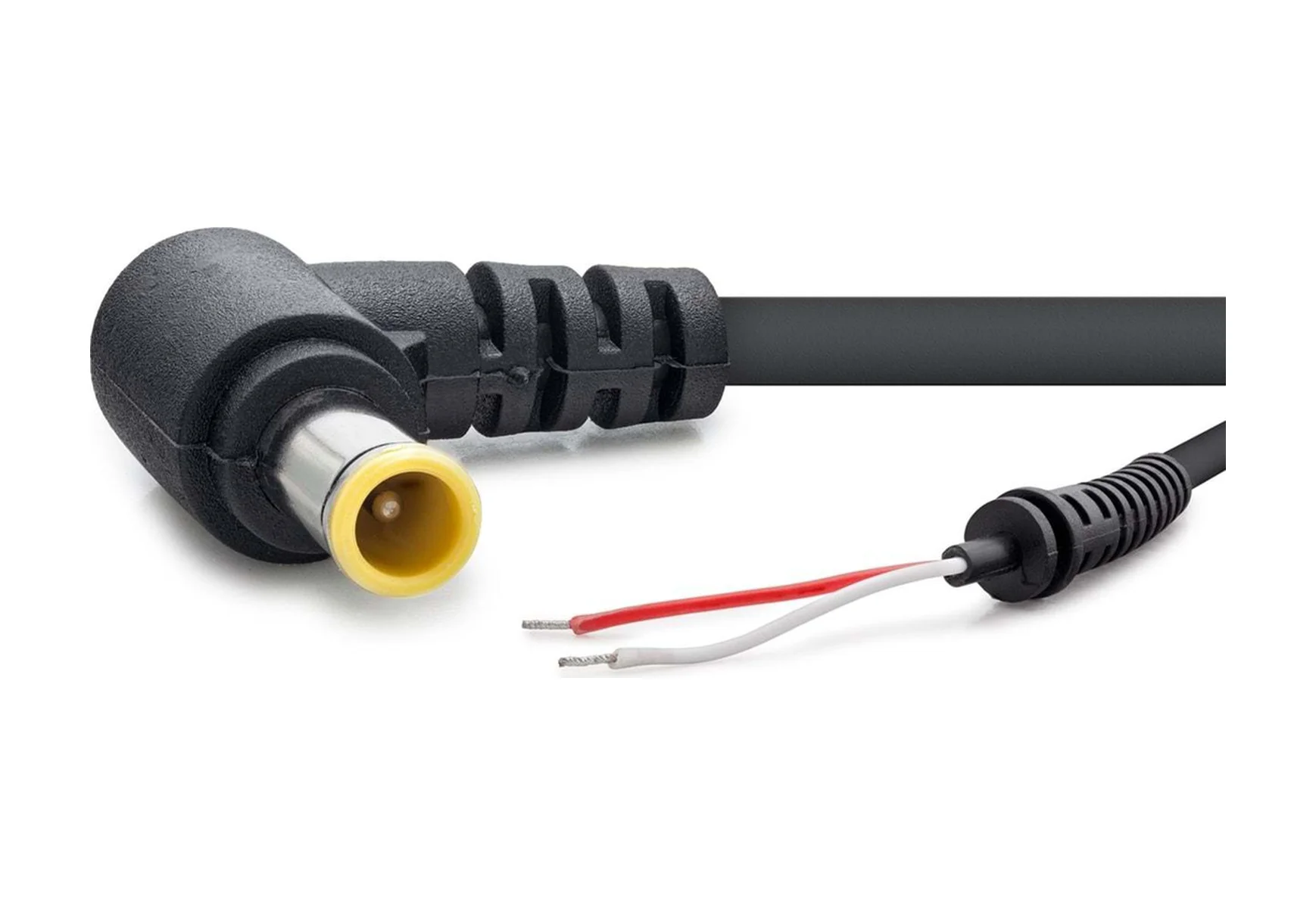 Notebook Adaptör Kablosu 6.4 4.4 Sony 30w-90w 1.2m Siyah Hdx5509