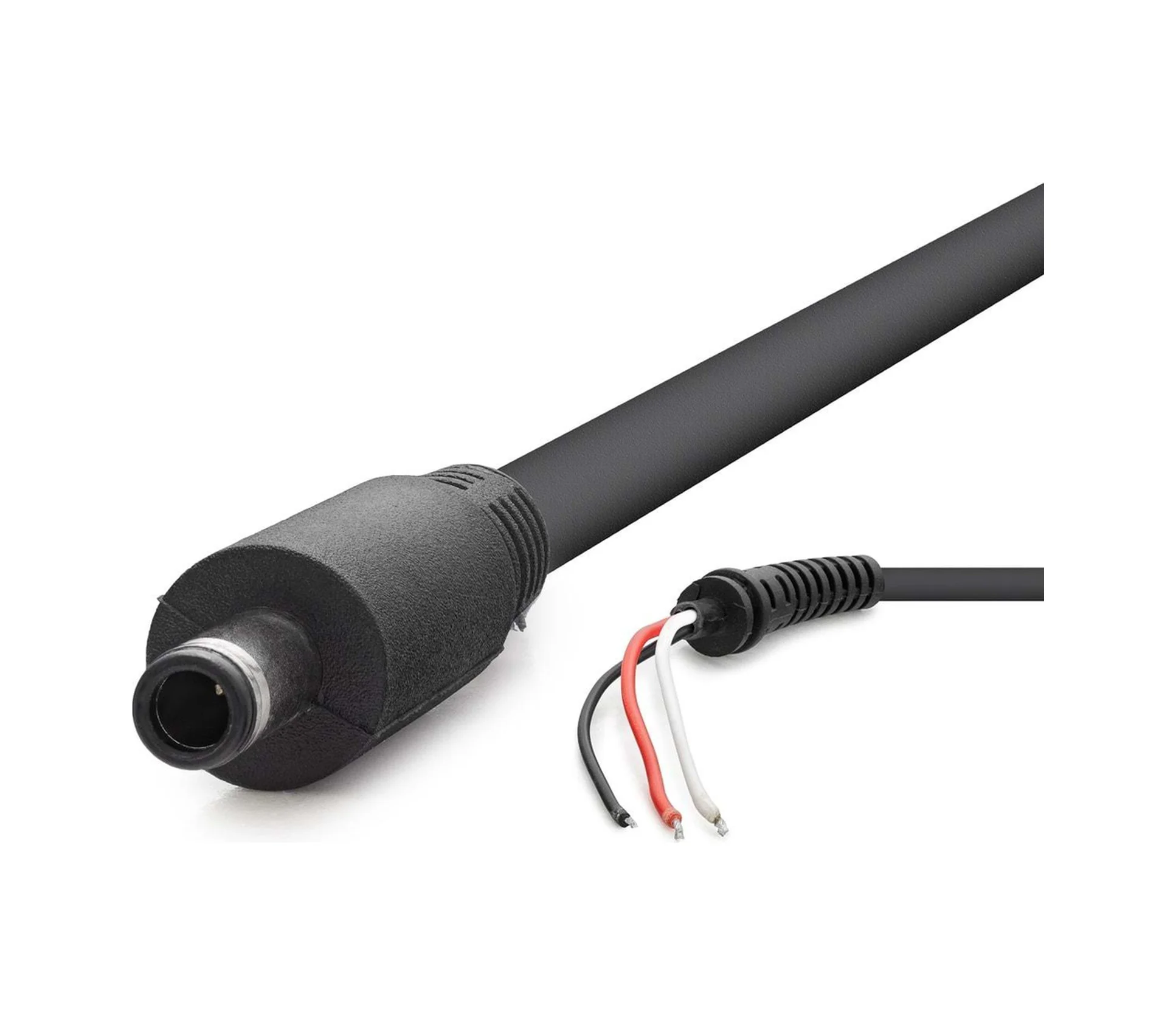 Notebook Adaptör Kablosu 4.5 3.0 Dell 30w-90w 1.2m Siyah Hdx5547