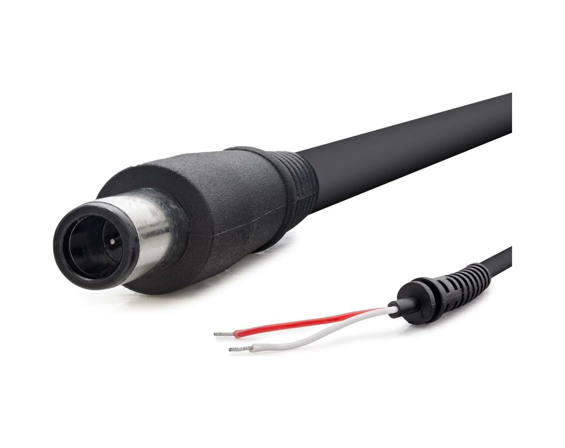 Notebook Adaptör Kablosu 7.4 5.0 Hp/compaq 30w-90w 1.2m Siyah Hdx5553
