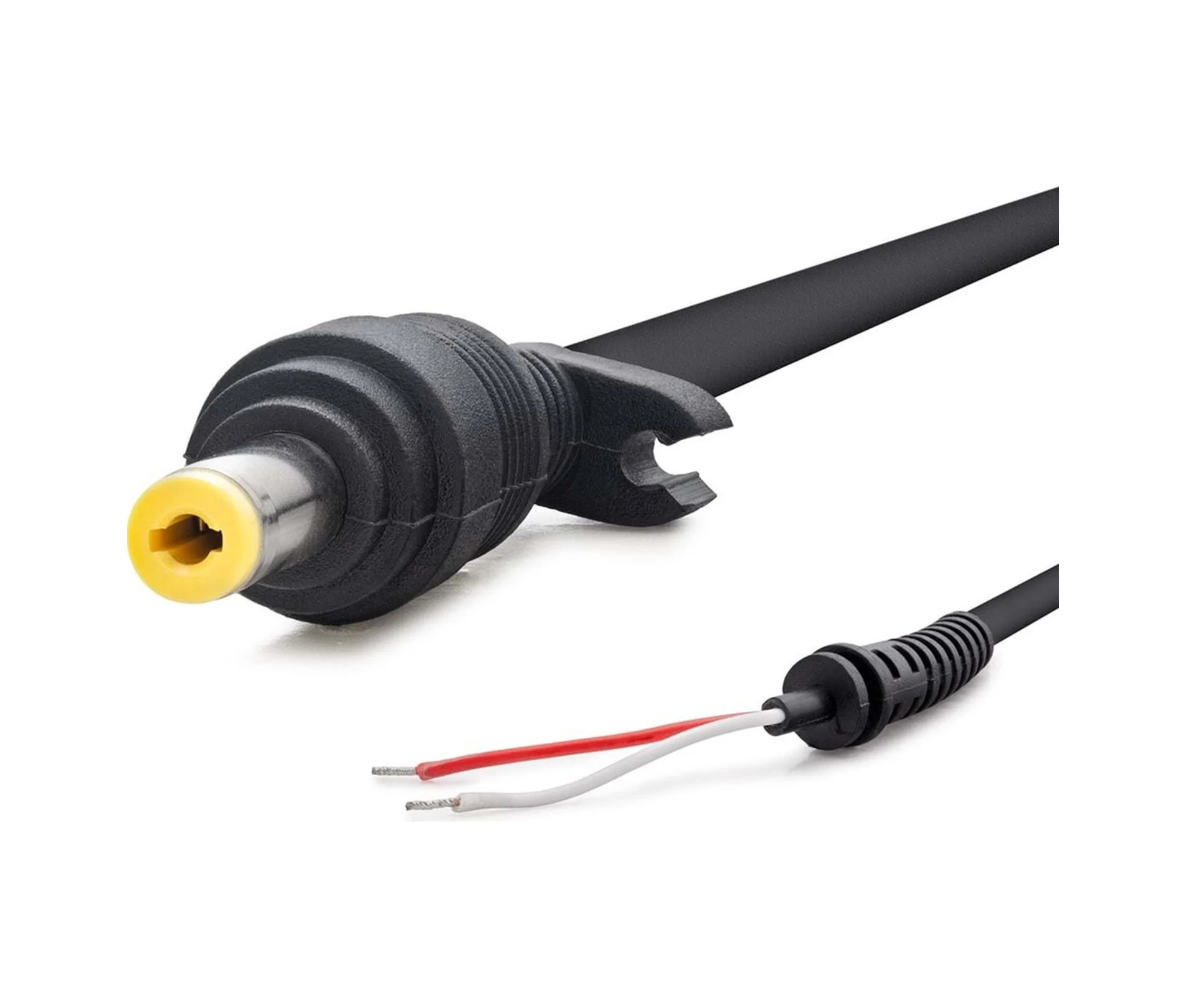 Notebook Adaptör Kablosu 4.8 1.5 Hp/compaq Asus 30w-90w 1.2m Siyah Hdx5541